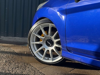 Used Ford Fiesta 2015 for sale - 77315523: Photo