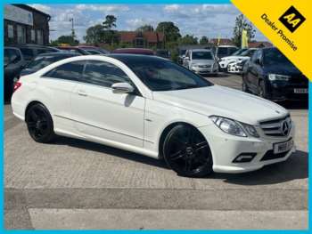 2009 (8B) - 2.1 E250 CDI BlueEfficiency Sport Coupe 2dr Diesel Tiptronic Euro 5 (204 ps