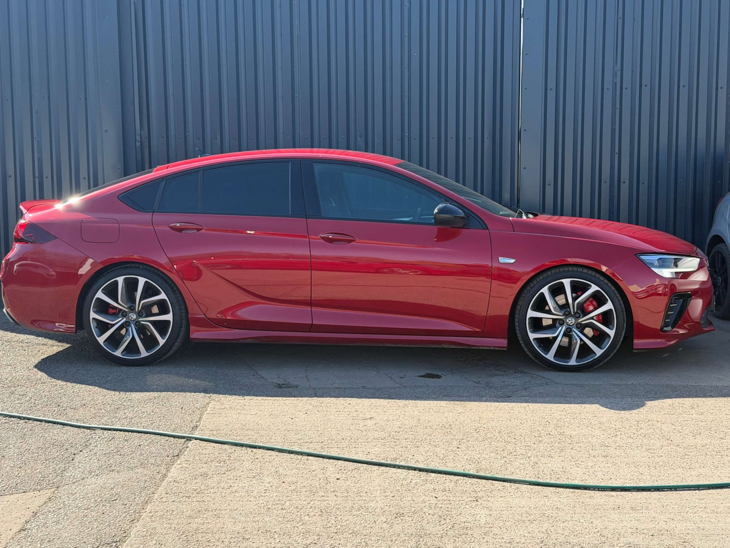 Used Vauxhall Insignia 2021 for sale - 77984273: Photo 10