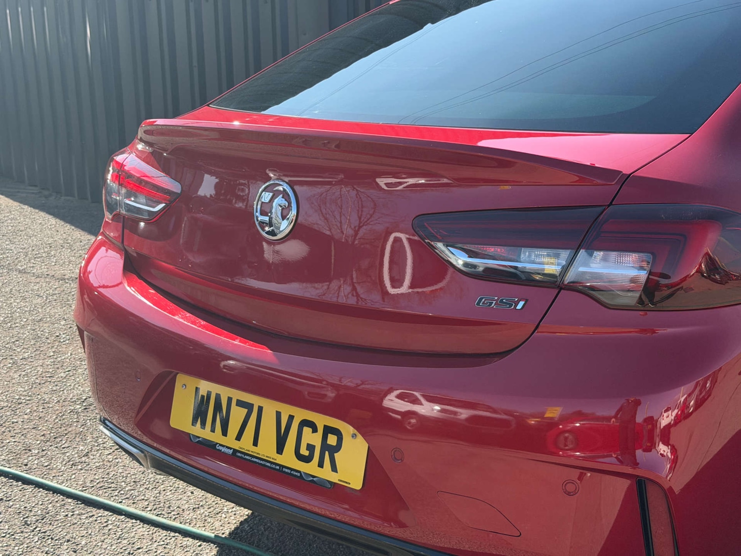 Used Vauxhall Insignia 2021 for sale - 77984273: Photo 11