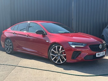 Vauxhall Insignia feature image