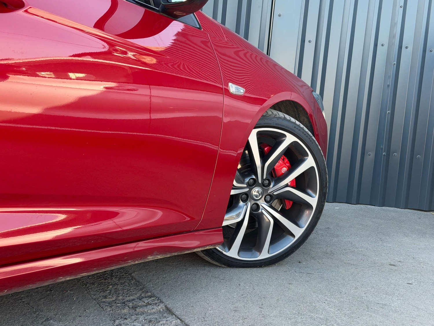 Used Vauxhall Insignia 2021 for sale - 77984273: Photo 2