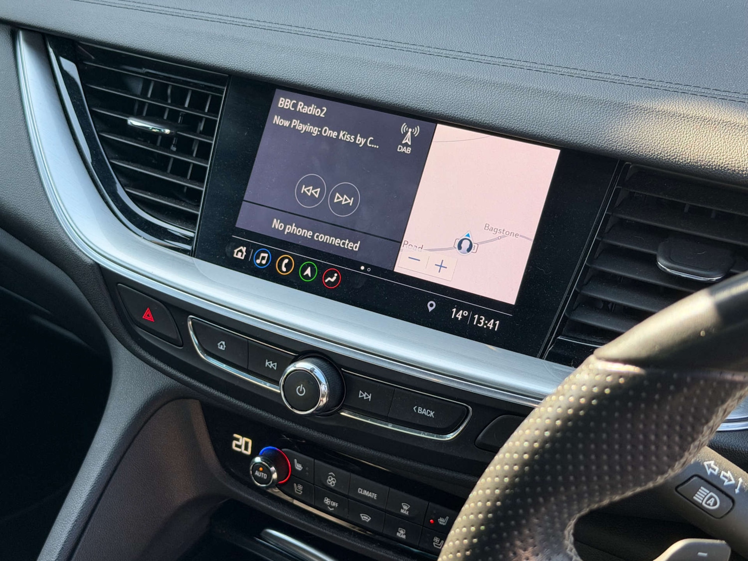 Used Vauxhall Insignia 2021 for sale - 77984273: Photo 20