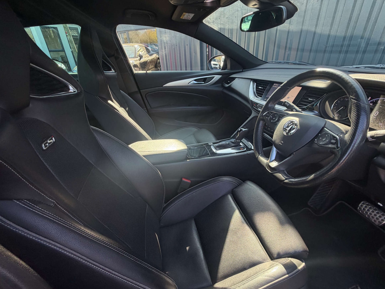 Used Vauxhall Insignia 2021 for sale - 77984273: Photo 23