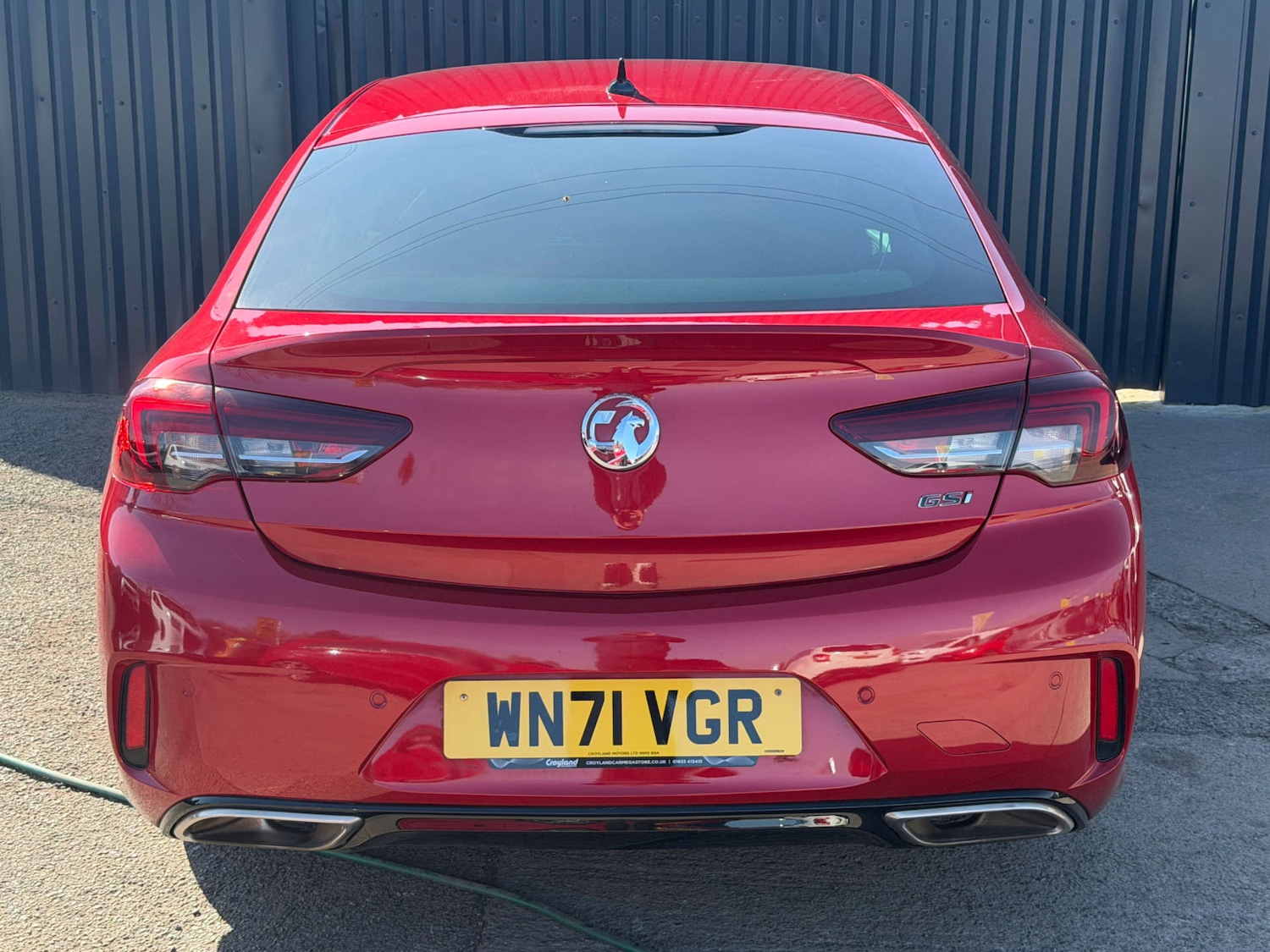 Used Vauxhall Insignia 2021 for sale - 77984273: Photo 28