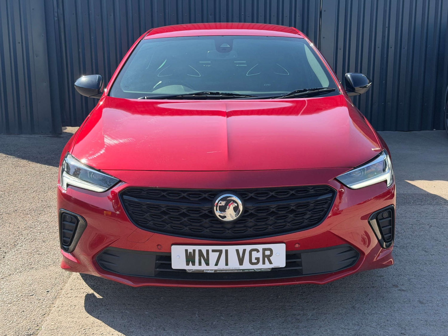 Used Vauxhall Insignia 2021 for sale - 77984273: Photo 29