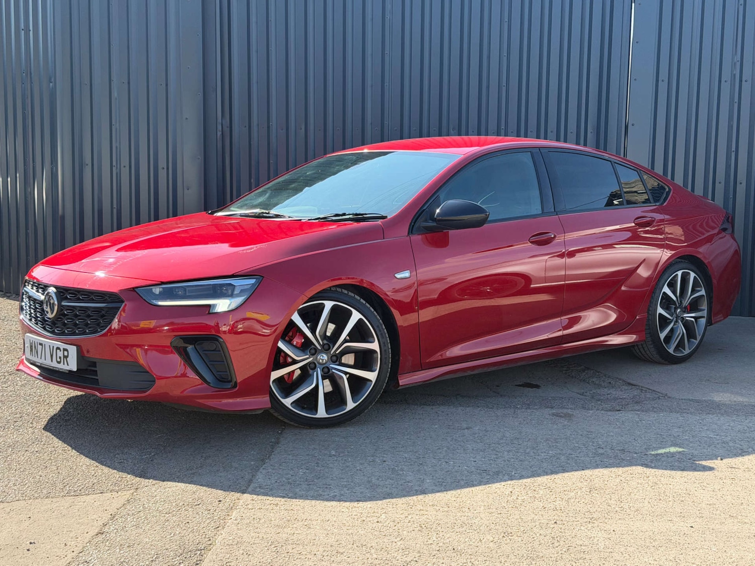 Used Vauxhall Insignia 2021 for sale - 77984273: Photo 30