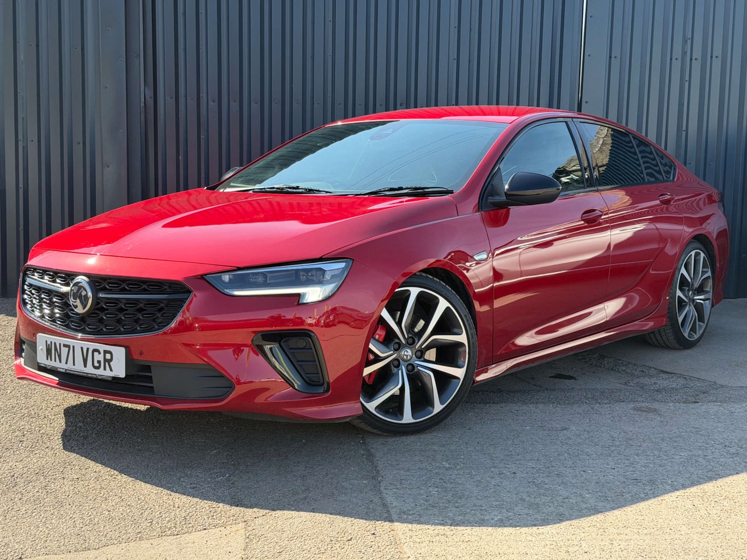 Used Vauxhall Insignia 2021 for sale - 77984273: Photo 31
