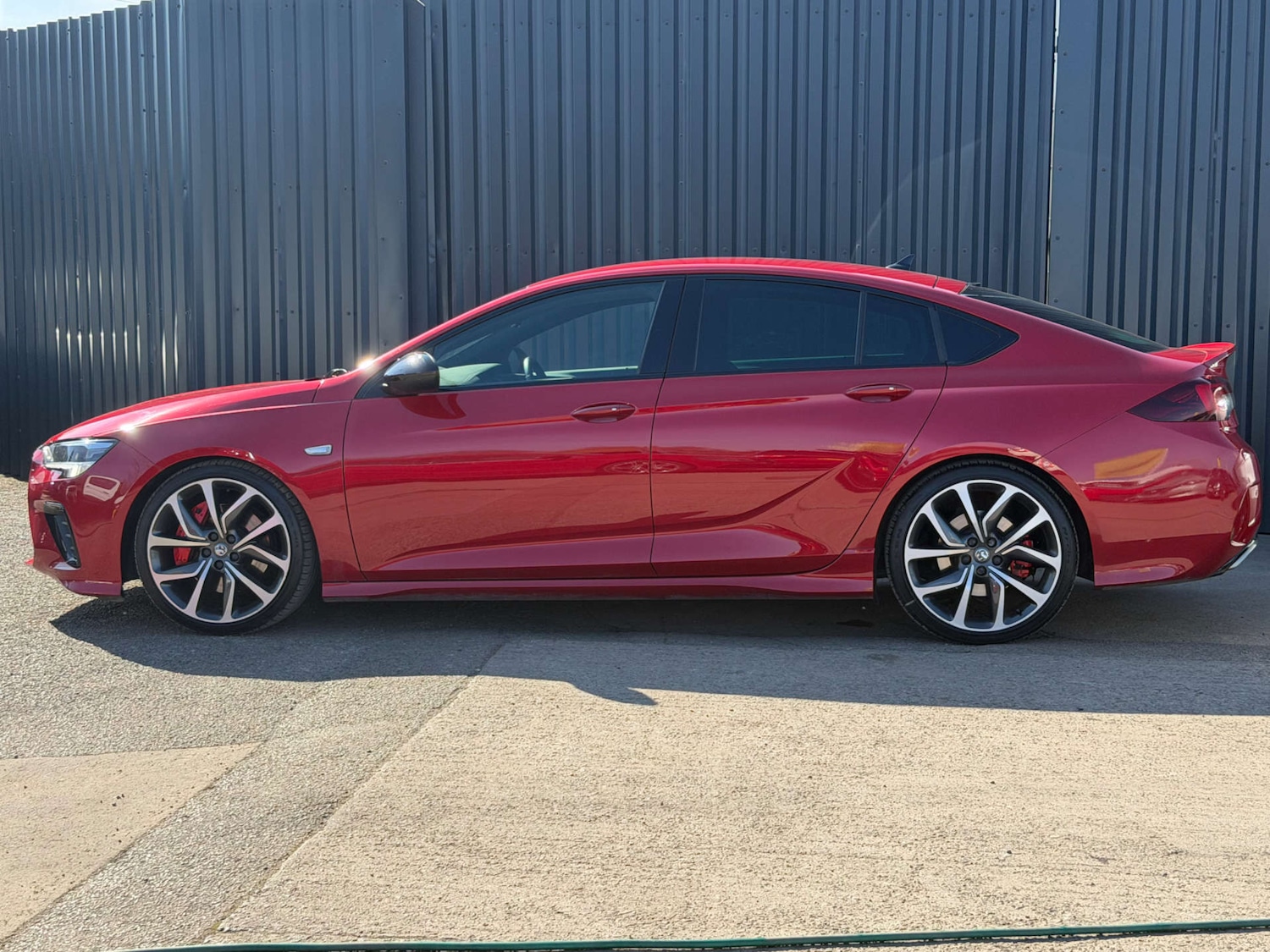 Used Vauxhall Insignia 2021 for sale - 77984273: Photo 32