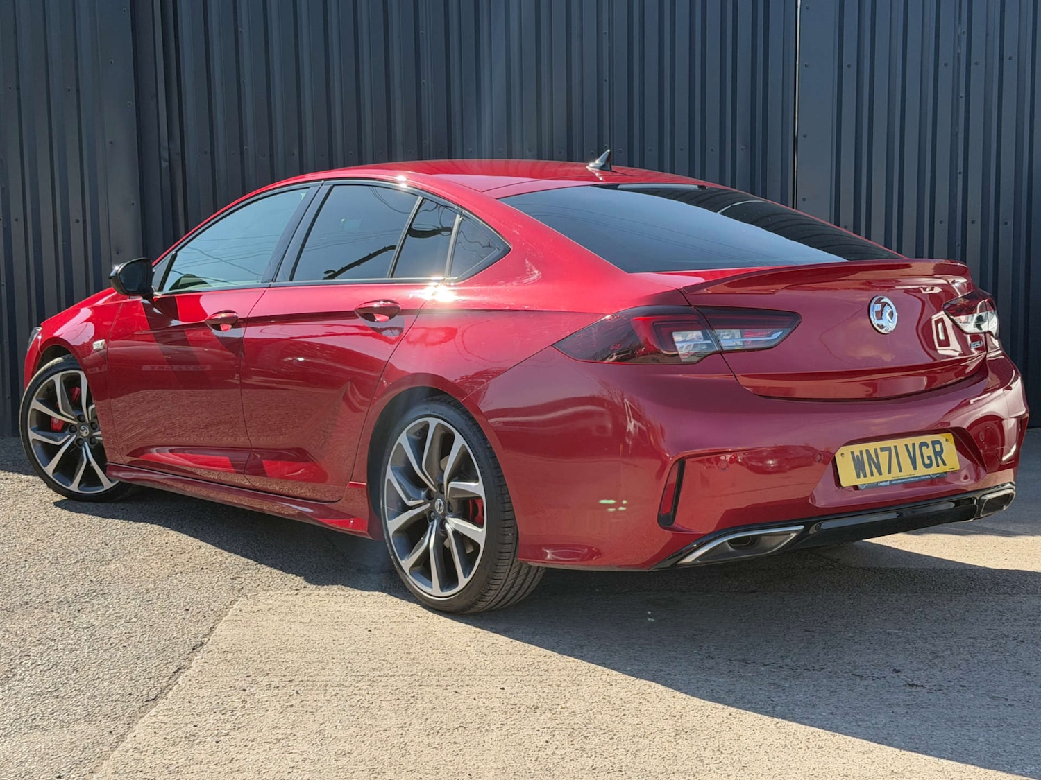 Used Vauxhall Insignia 2021 for sale - 77984273: Photo 34