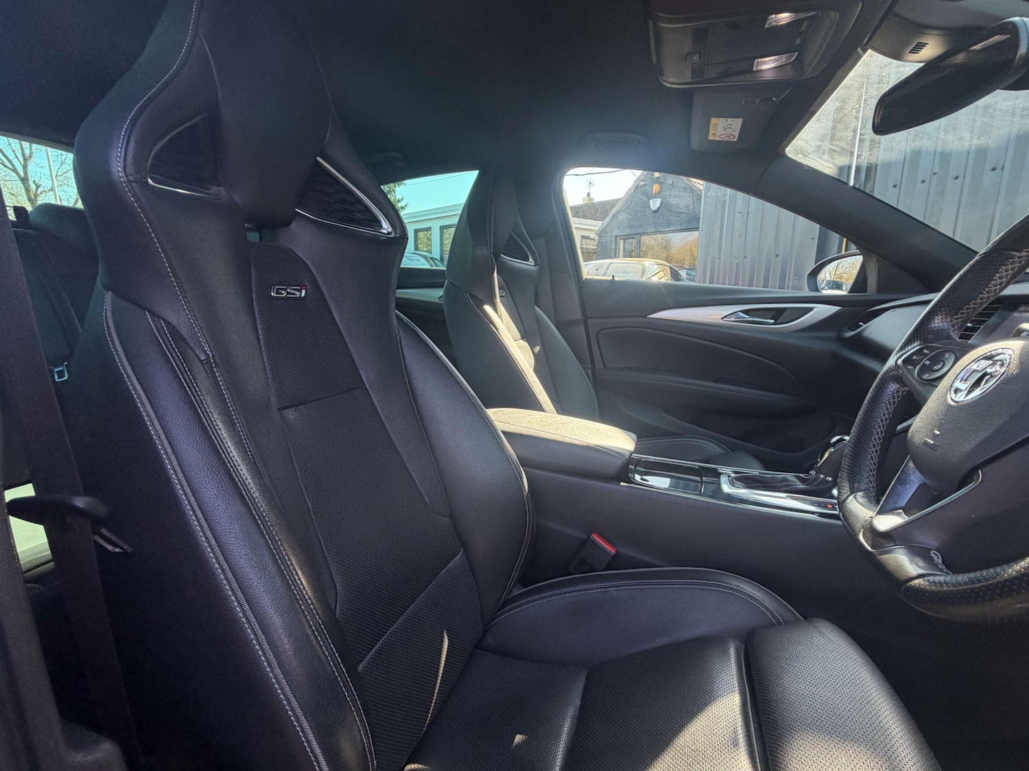 Used Vauxhall Insignia 2021 for sale - 77984273: Photo 4