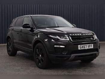 Land Rover Range Rover Evoque feature image
