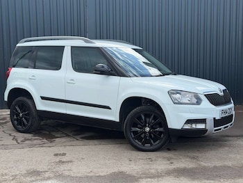 Used Skoda Yeti 2014 for sale - 78257266: Photo