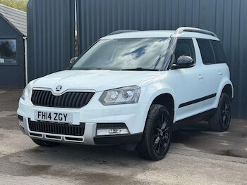 Used Skoda Yeti 2014 for sale - 78257266: Photo