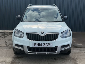 Used Skoda Yeti 2014 for sale - 78257266: Photo