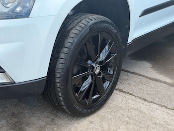 Used Skoda Yeti 2014 for sale - 78257266: Photo