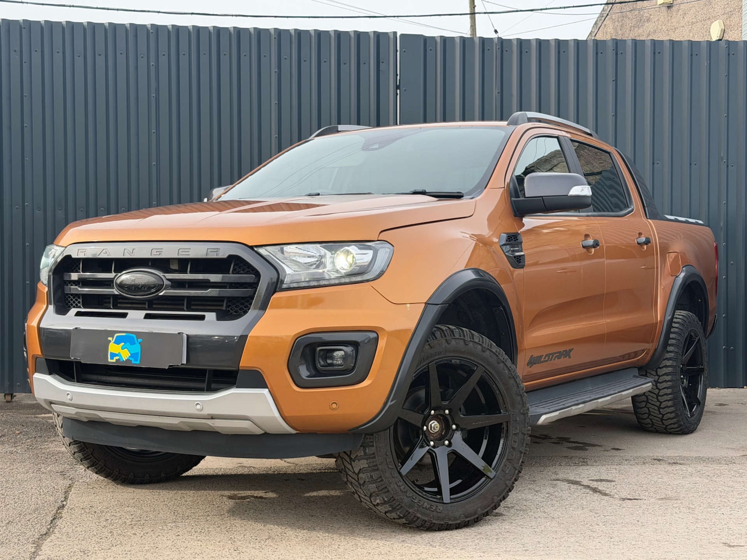 Used Ford Ranger 2020 for sale - 77781027: Photo 2