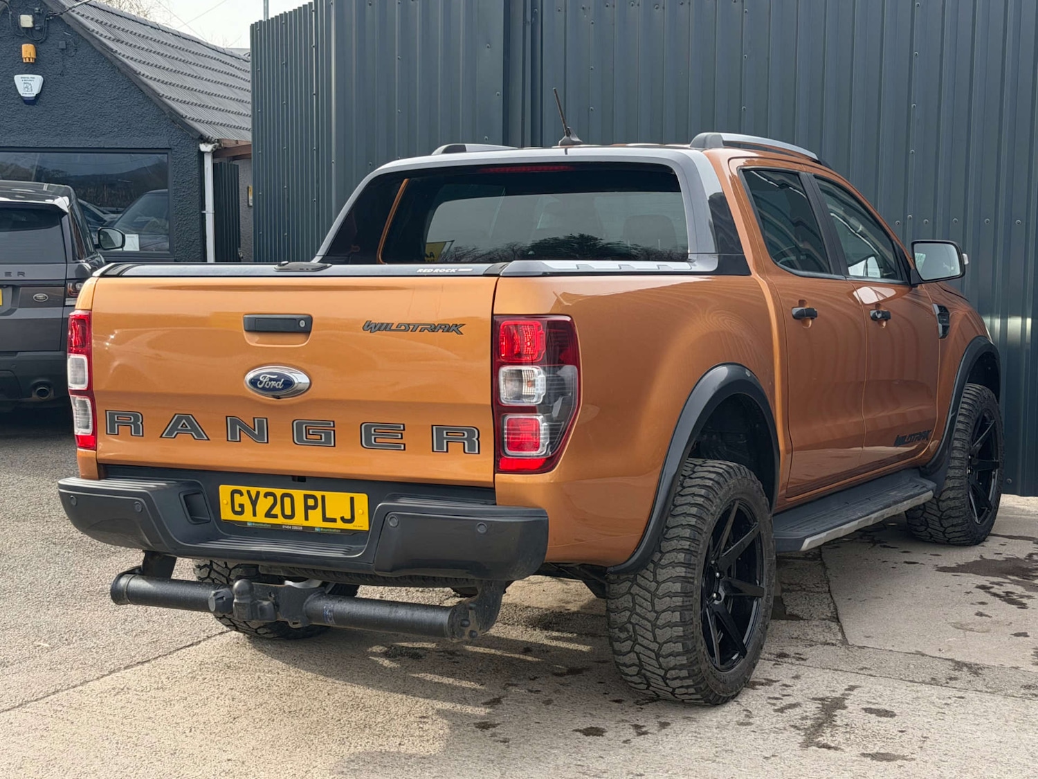 Used Ford Ranger 2020 for sale - 77781027: Photo 25