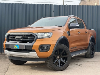 Used Ford Ranger 2020 for sale - 77781027: Photo
