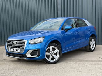 Used Audi Q2 2019 for sale - 79724019: Photo