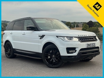 Land Rover - Range Rover Sport