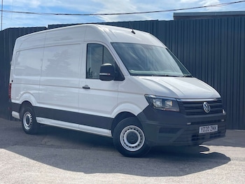 Used Volkswagen Crafter 2020 for sale - 79151076: Photo