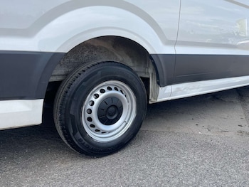 Used Volkswagen Crafter 2020 for sale - 79151076: Photo