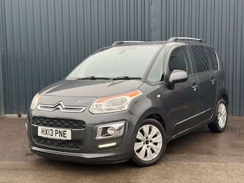 Used Citroen C3 Picasso 2013 for sale - 78035271: Photo