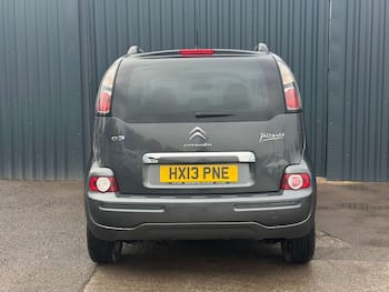 Used Citroen C3 Picasso 2013 for sale - 78035271: Photo
