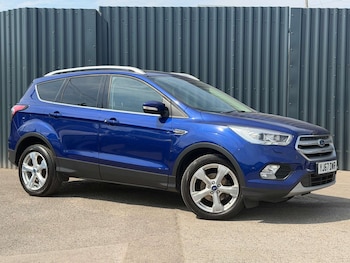 Used Ford Kuga 2018 for sale - 79322292: Photo