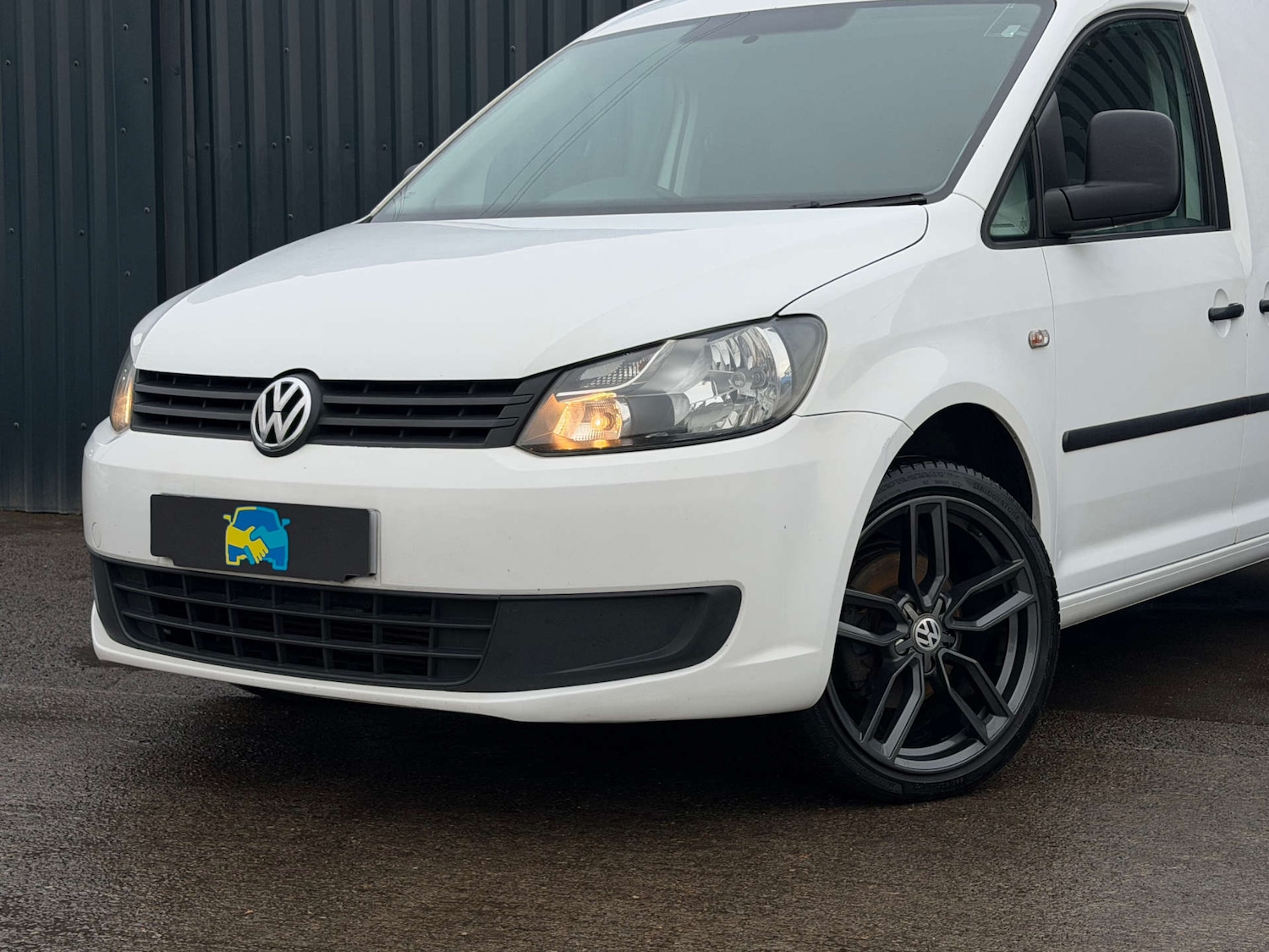 Used Volkswagen Caddy 2013 for sale - 77152865: Photo 10