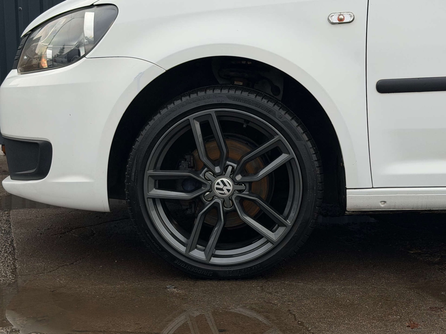 Used Volkswagen Caddy 2013 for sale - 77152865: Photo 11