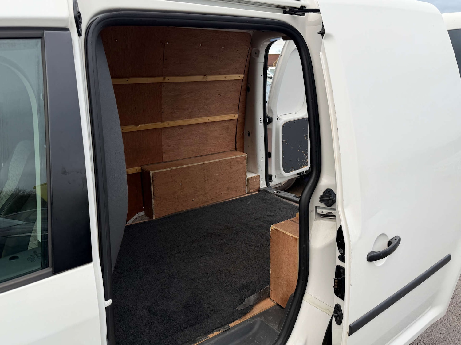 Used Volkswagen Caddy 2013 for sale - 77152865: Photo 13