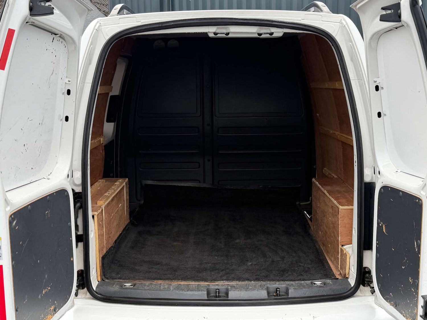 Used Volkswagen Caddy 2013 for sale - 77152865: Photo 14