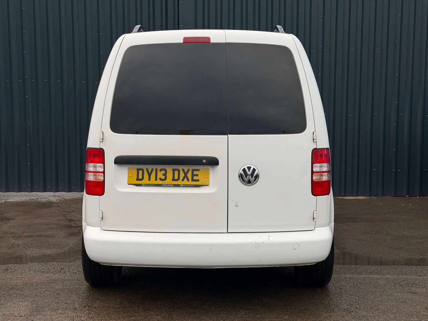 Used Volkswagen Caddy 2013 for sale - 77152865: Photo 15