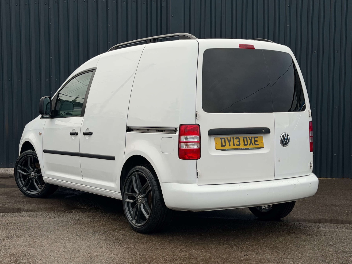 Used Volkswagen Caddy 2013 for sale - 77152865: Photo 16