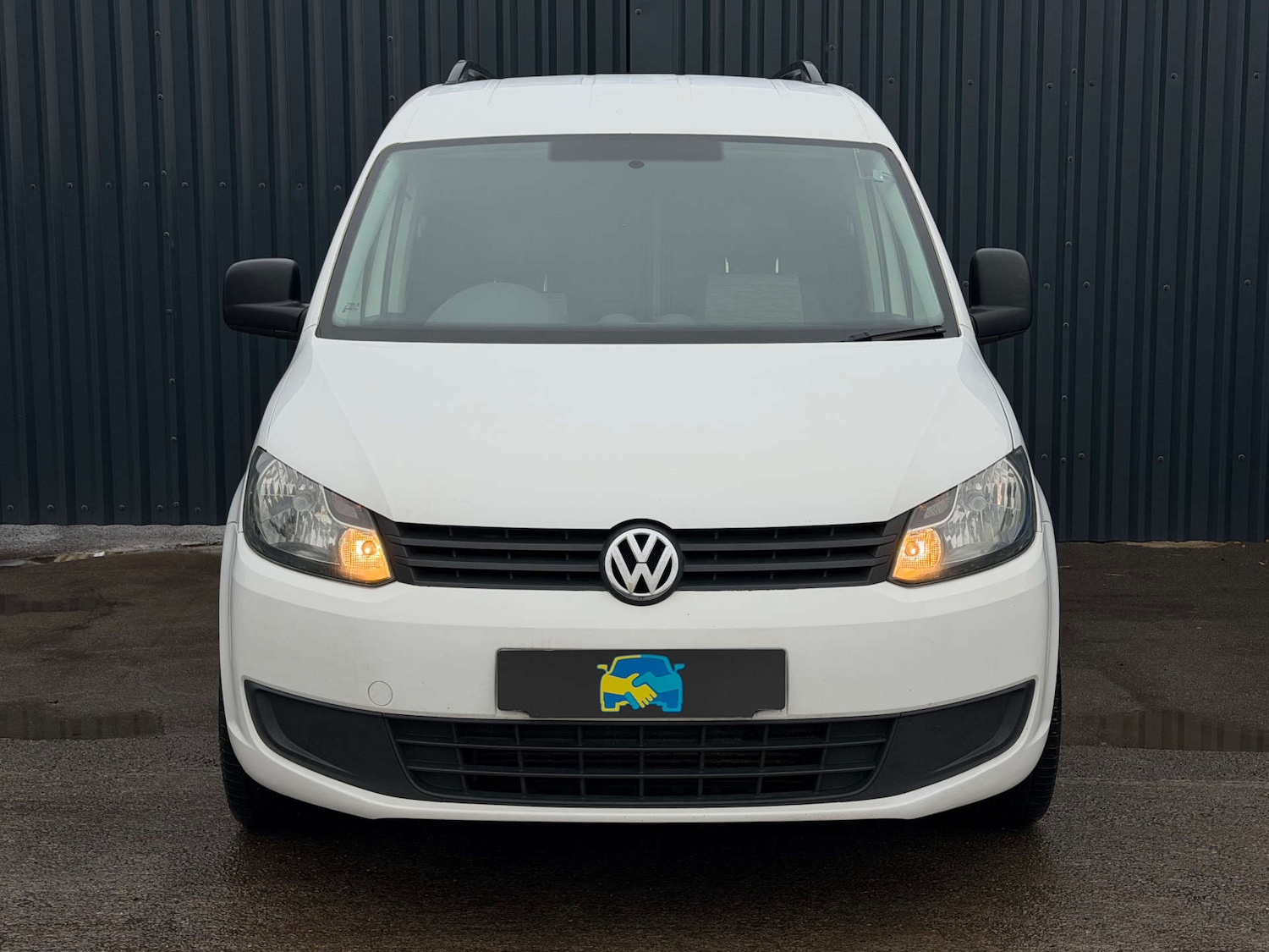 Used Volkswagen Caddy 2013 for sale - 77152865: Photo 2