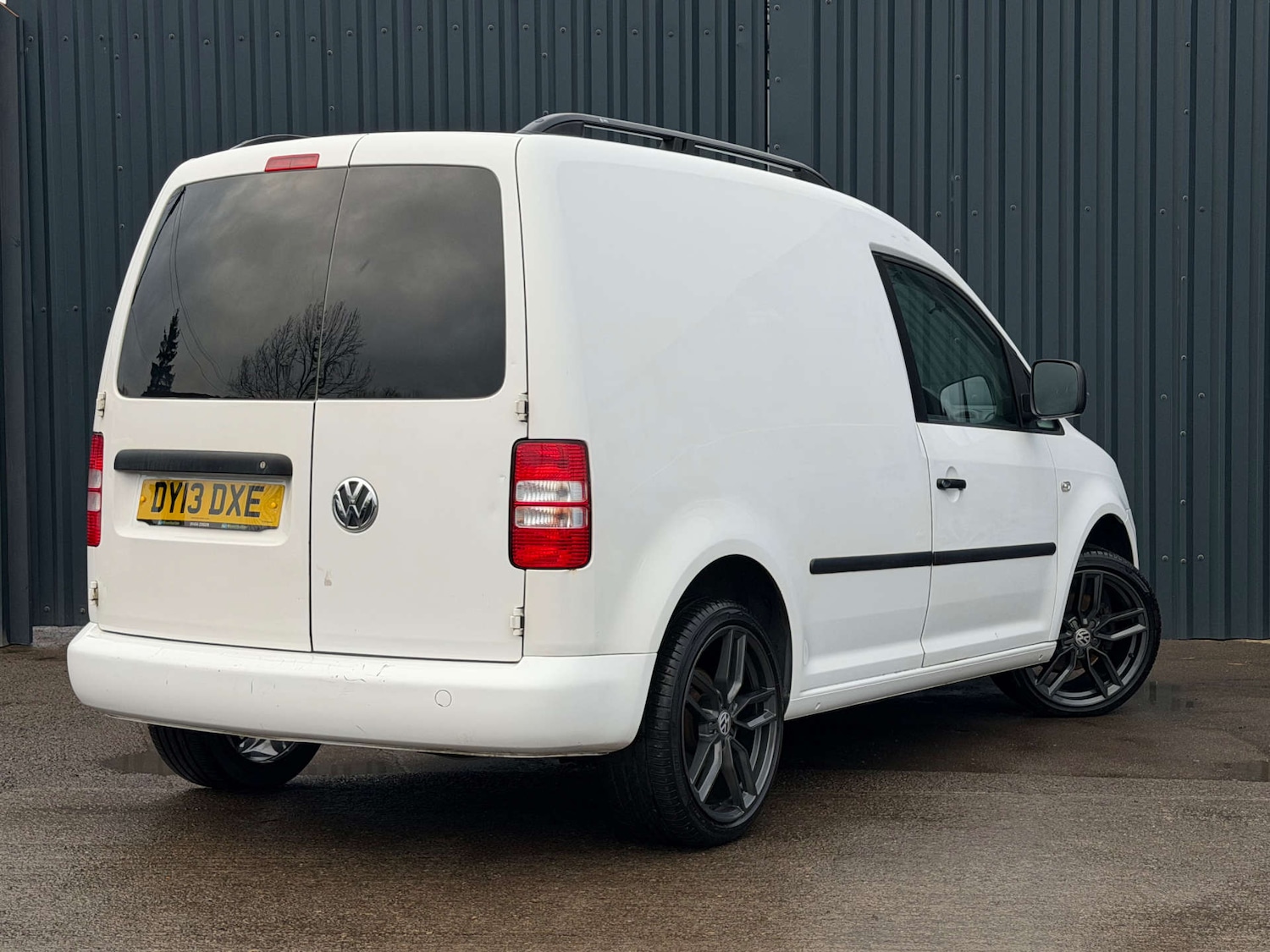 Used Volkswagen Caddy 2013 for sale - 77152865: Photo 22