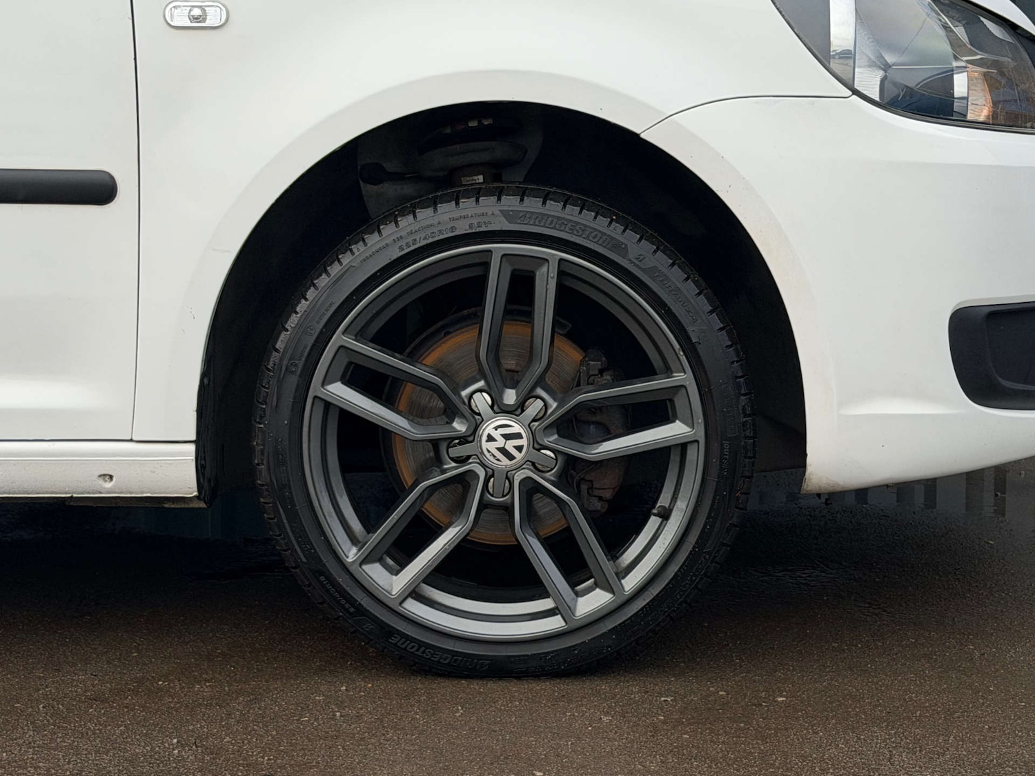 Used Volkswagen Caddy 2013 for sale - 77152865: Photo 23