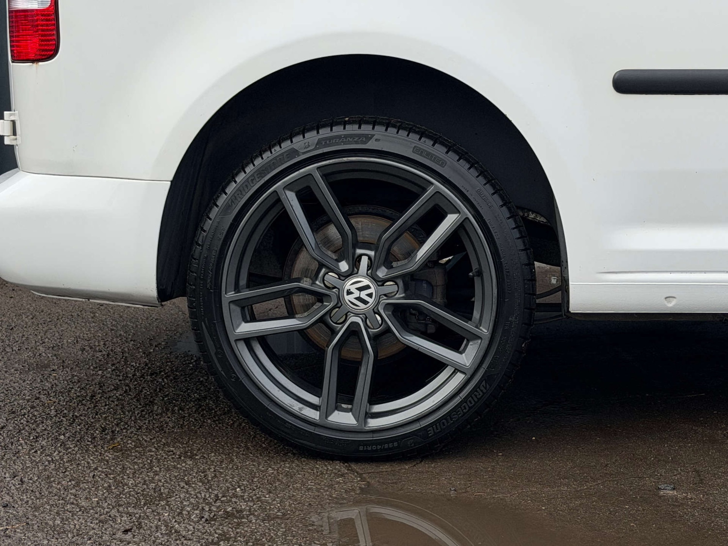 Used Volkswagen Caddy 2013 for sale - 77152865: Photo 24