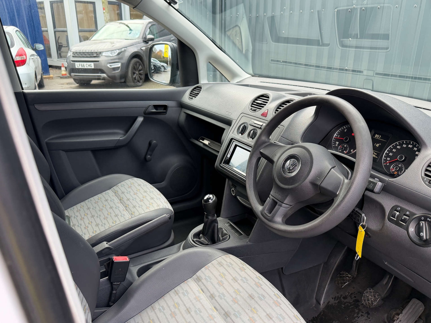 Used Volkswagen Caddy 2013 for sale - 77152865: Photo 5