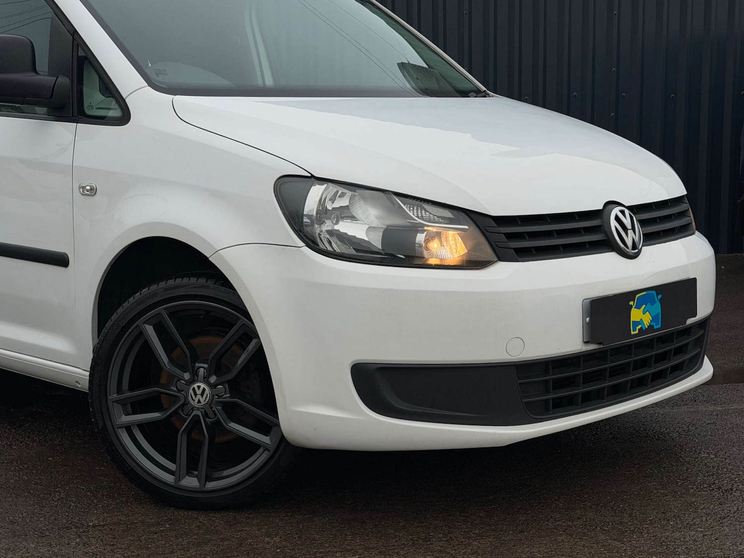 Used Volkswagen Caddy 2013 for sale - 77152865: Photo 6