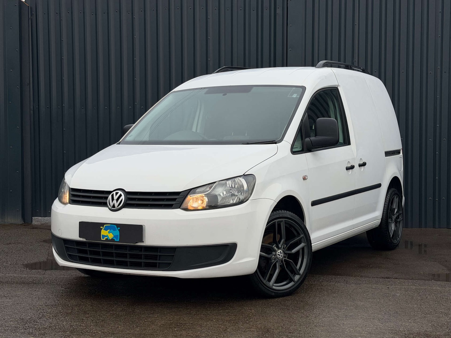 Used Volkswagen Caddy 2013 for sale - 77152865: Photo 8