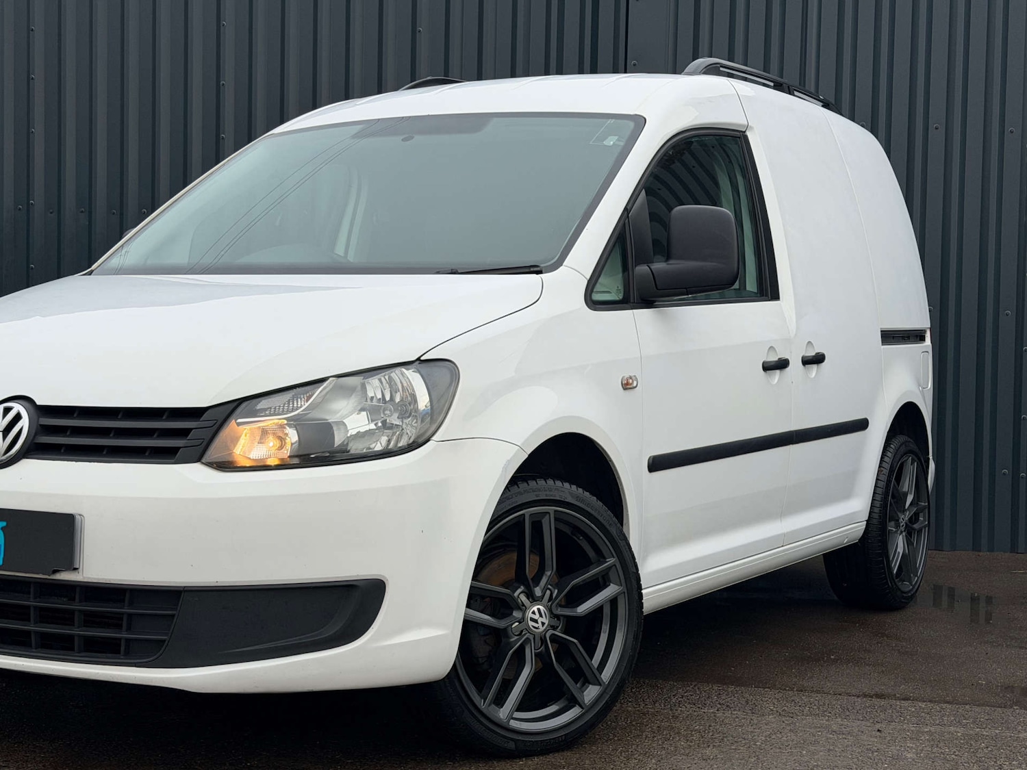 Used Volkswagen Caddy 2013 for sale - 77152865: Photo 9