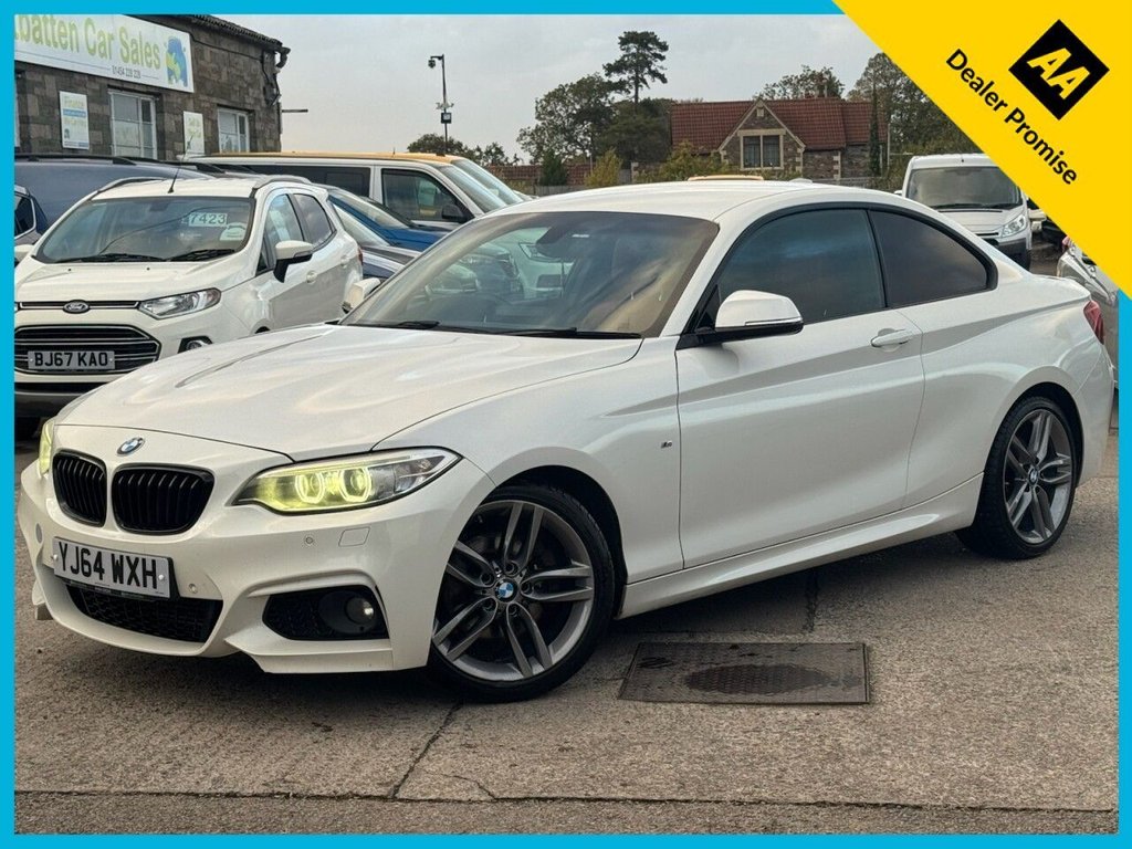 Used BMW 2 Series 2014 for sale - 76185013: Photo 1