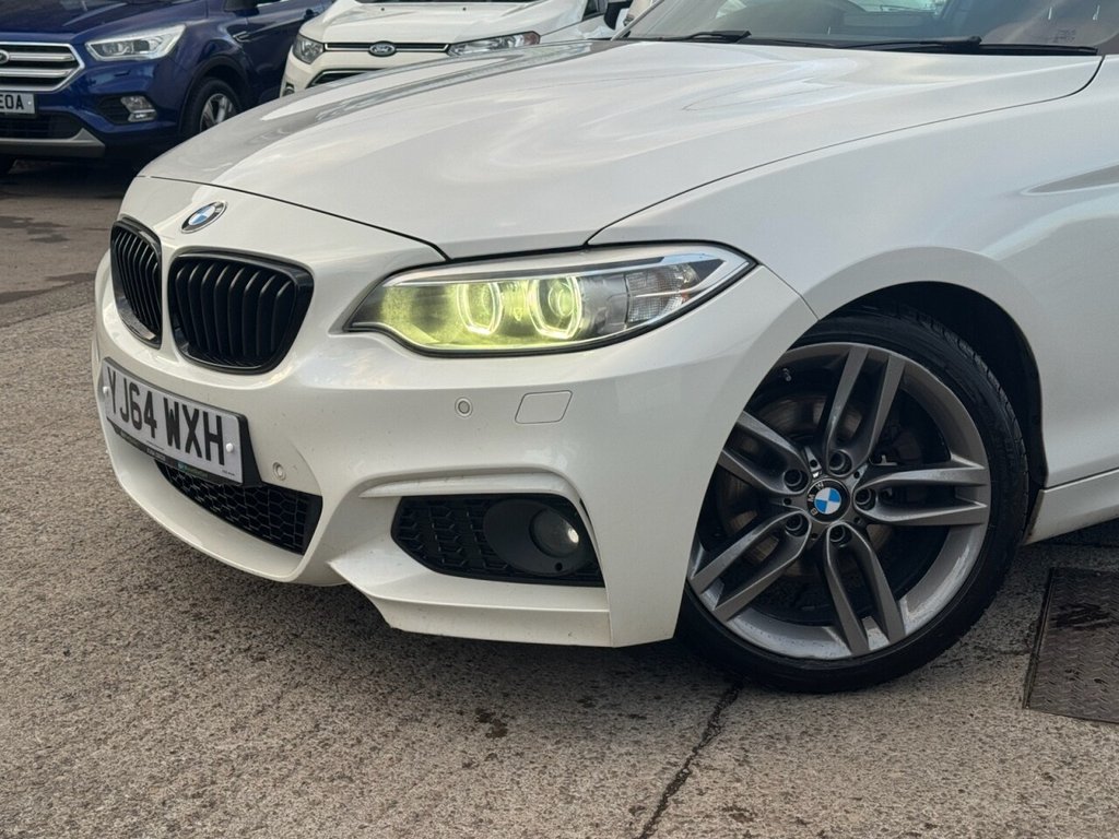 Used BMW 2 Series 2014 for sale - 76185013: Photo 4