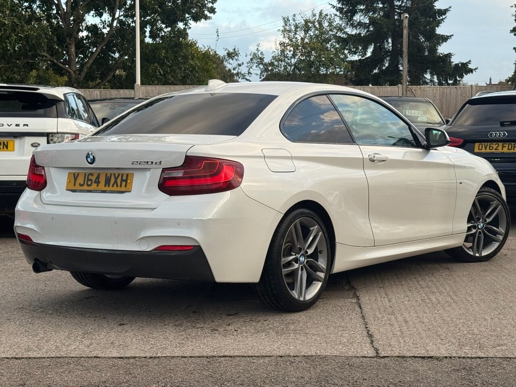 Used BMW 2 Series 2014 for sale - 76185013: Photo 8