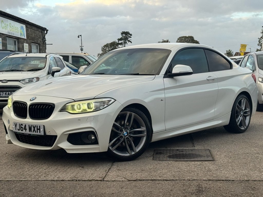 Used BMW 2 Series 2014 for sale - 76185013: Photo 9