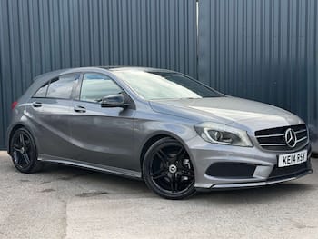 Used Mercedes-Benz A-Class 2014 for sale - 79760107: Photo