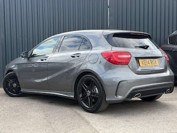 Used Mercedes-Benz A-Class 2014 for sale - 79760107: Photo